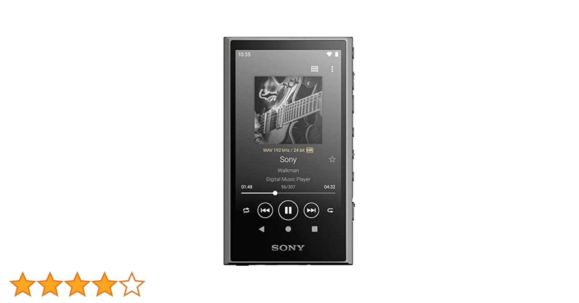 Amazon.co.jp: ソニー(SONY) ウォークマン 32GB A300シリーズ NW
